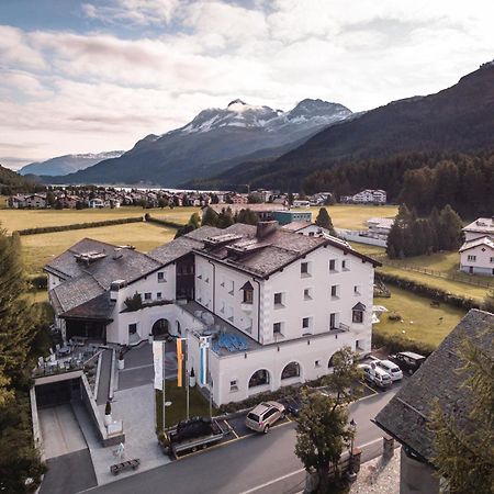 Silserhof - Ankommen, Auftanken, Aufatmen Otel Dış mekan fotoğraf